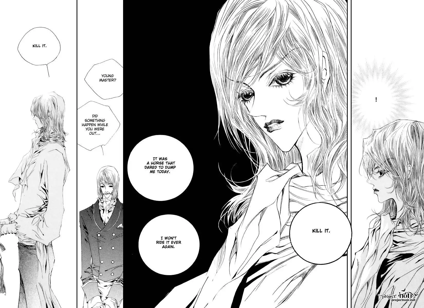 Blue Bird (LEE So-Young) Chapter 1 29